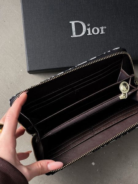 Кошелек Christian Dior 752 фото