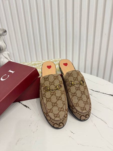 Мюлі Gucci 9027 фото
