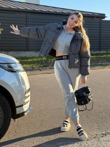 Зимова куртка Prada 0107 фото