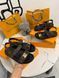 Босоніжки Louis Vuitton 3214 фото 3