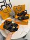 Босоніжки Louis Vuitton 3214 фото 4