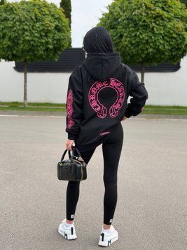 Худі Chrome Hearts  2781.1 фото