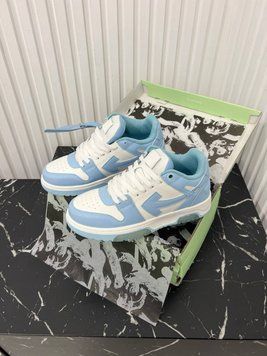 Кросівки OFF WHITE 4375 фото