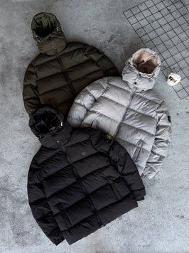Куртка Stone Island n зима до -20 2058 фото