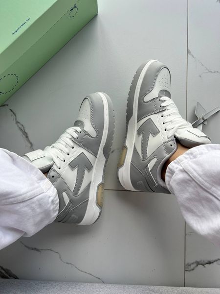 Кросівки Off-White 36-45 5293 фото
