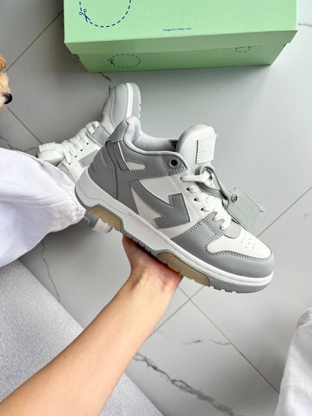 Кросівки Off-White 36-45 5293 фото