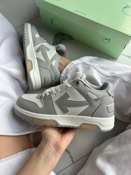 Кросівки Off-White 36-45 5293 фото