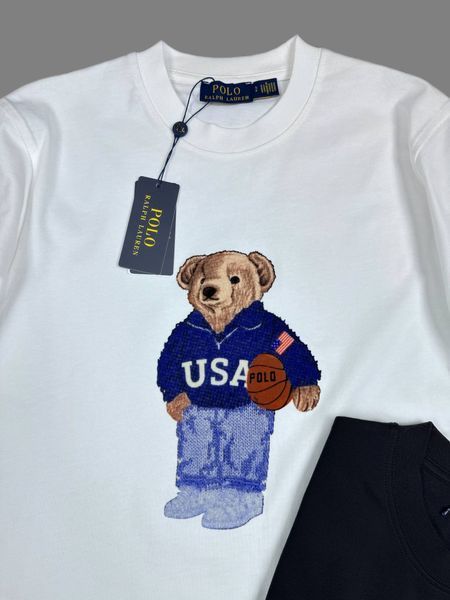 Ralph Lauren Polo футболка 2695 фото