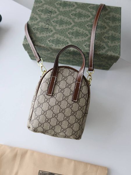 Рюкзак Gucci Premium 2349 фото