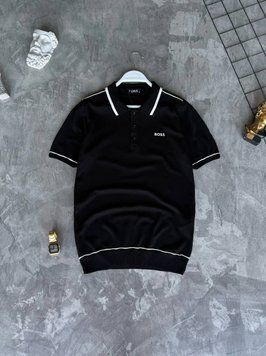 Футболка Hugo Boss 3535 фото