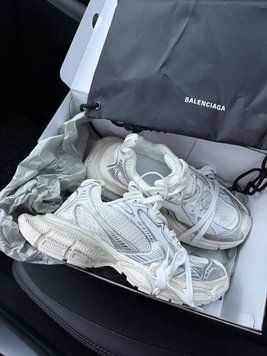 Кросівки Balenciaga 3XL 2917 фото