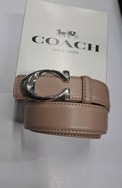 Ремінь Coach 3 см 4206 фото