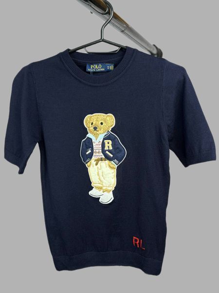 Футболка Ralph Lauren 3198 фото