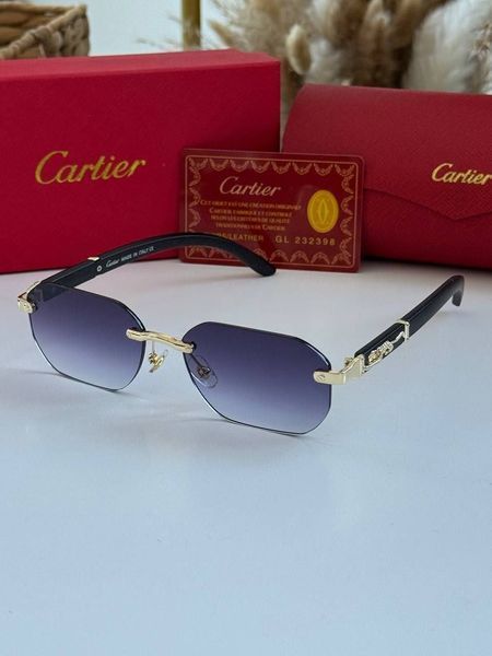 Окуляри Cartier 2879 фото