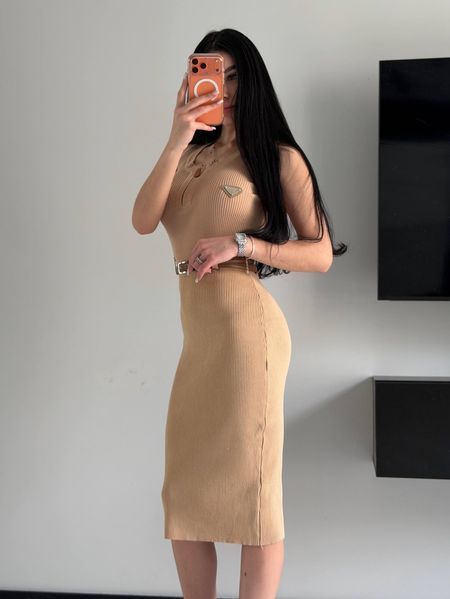 Сукня Prada 3126 фото