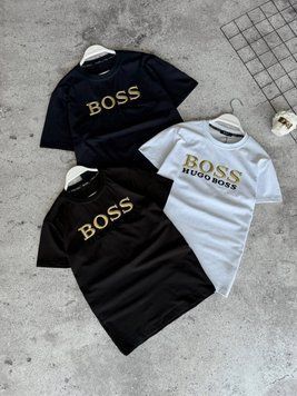 Футболка Hugo Boss 4537 фото