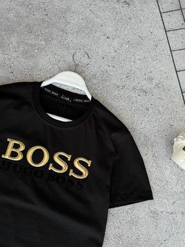 Футболка Hugo Boss 4537 фото