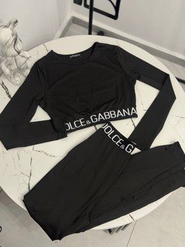 Костюм з лосинами Dolce Gabbana  2600 фото