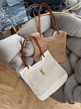 Сумка шопер YSL 4429 фото