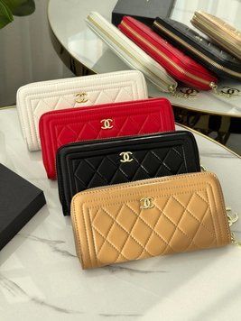 Кошелек Chanel 1902 фото