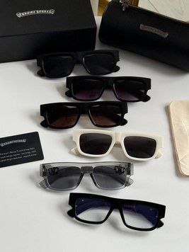 Окуляри Chrome Hearts 2881 фото