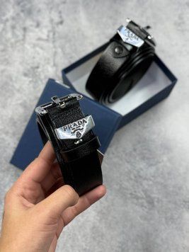 Ремінь Prada 2,5 см 2418 фото