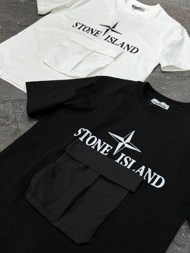 Stone Island футболка 321fns фото