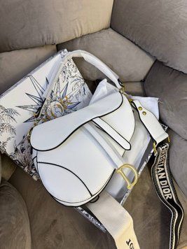 Сумка Dior Siddle  3811 фото