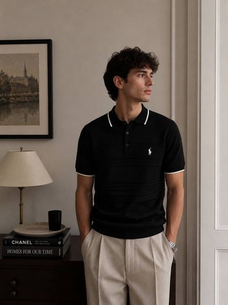 Футболка Ralph Lauren Polo 3042 фото