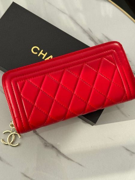 Гаманець Chanel 1902 фото