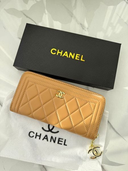 Гаманець Chanel 1902 фото