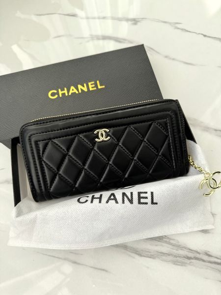 Гаманець Chanel 1902 фото