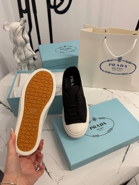 Кеди Prada 2504 фото