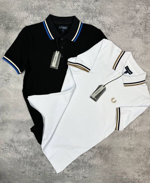 Футболка Fred Perry 3454 фото