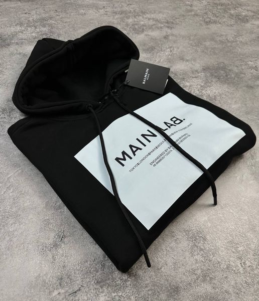 Чоловіча кофта Balmain 3527 фото