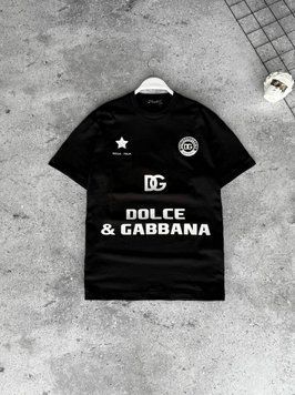 Футболка Dolce Gabbana  4216 фото