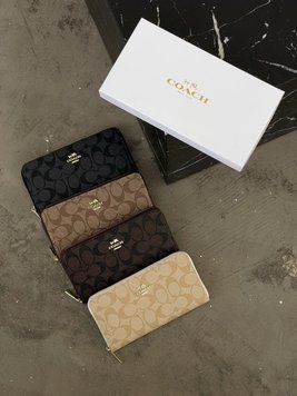 Кошелек Coach 768 фото