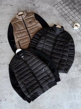 Куртка Lacoste зимова до -10  9275 фото