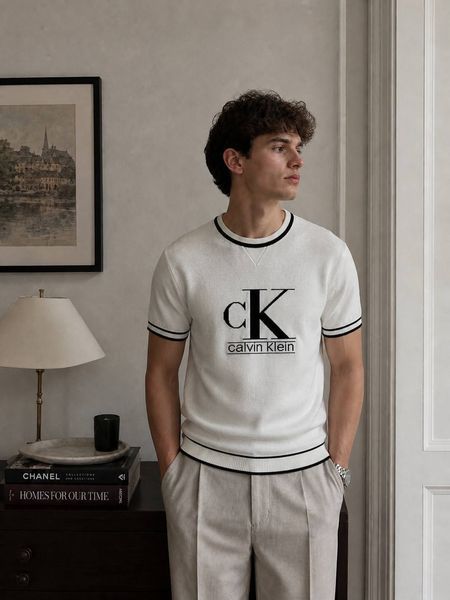 Футболка Calvin Klein 3044 фото