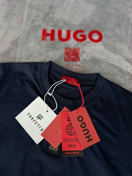 Футболка Hugo Boss 3498 фото
