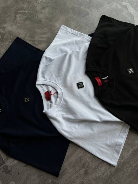 Футболка Hugo Boss 3498 фото
