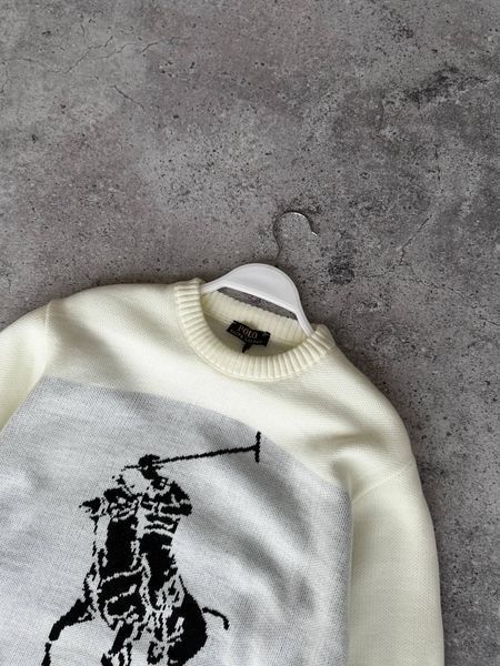 Кофта Ralph Lauren Polo 2735 фото