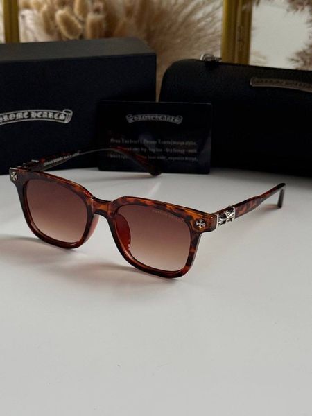 Окуляри Chrome Hearts 2883 фото