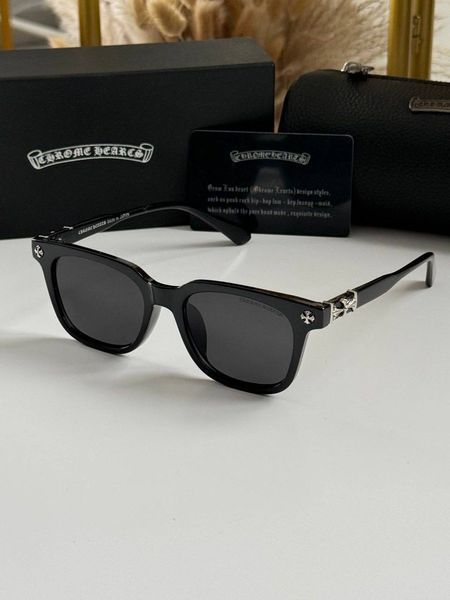 Окуляри Chrome Hearts 2883 фото