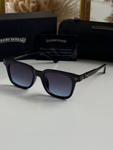 Окуляри Chrome Hearts 2883 фото