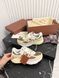 Кросівки New Balance 990v6 x Loro Piana Raw Cashew 111124 фото 3