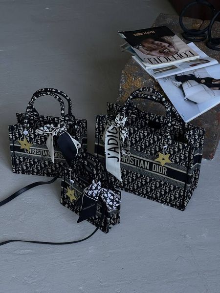 Шопер Christian Dior 4729.1 фото