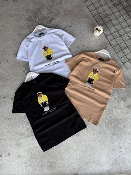 Футболка Ralph Lauren Polo 3058 фото