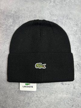 Шапка Lacoste 2556 фото