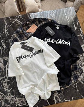 Футболка Dolce Gabbana  3781 фото